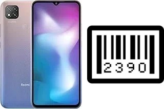 Cómo ver el número de serie en Xiaomi Redmi 9 Activ