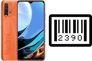 Cómo ver el número de serie en Xiaomi Redmi 9T