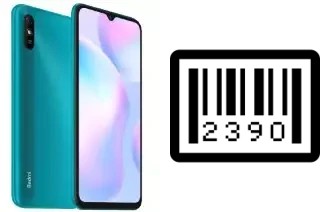 Cómo ver el número de serie en Xiaomi Redmi 9i