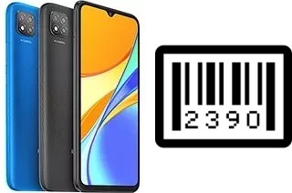 Cómo ver el número de serie en Xiaomi Redmi 9C NFC