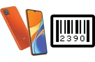 Cómo ver el número de serie en Xiaomi Redmi 9C