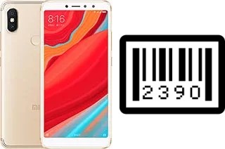 Cómo ver el número de serie en Xiaomi Redmi S2 (Redmi Y2)