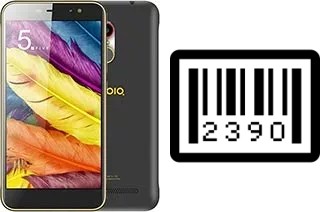 Cómo ver el número de serie en ZTE nubia N1 lite