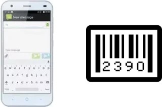 Cómo ver el número de serie en ZTE Blade S6 Lux