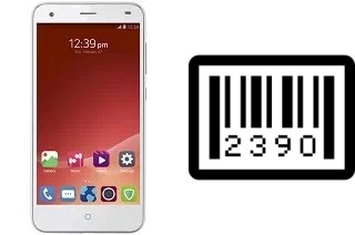 Cómo ver el número de serie en ZTE Blade S6