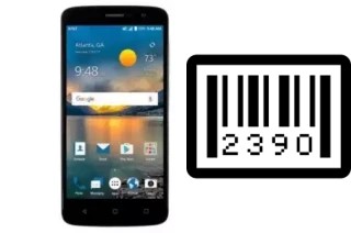 Cómo ver el número de serie en ZTE Blade Spark