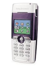 Sony Ericsson T310