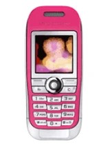 Sony Ericsson J300