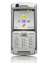 Sony Ericsson P990