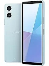 Compartir datos de un Sony Xperia 10 VI