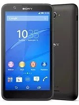 Sony Xperia E4