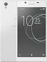 Compartir datos de un Sony Xperia L1