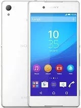 Sony Xperia Z3+ dual