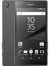 Grabar pantalla en Sony Xperia Z5 Compact