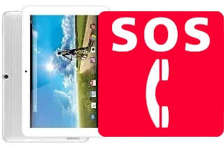 Llamadas de emergencia en Acer Iconia Tab A3-A20