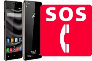 Llamadas de emergencia en Allview X2 Soul Mini