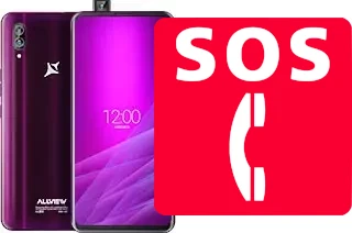 Llamadas de emergencia en Allview Soul X6 Xtreme