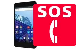 Llamadas de emergencia en Archos 40 Access