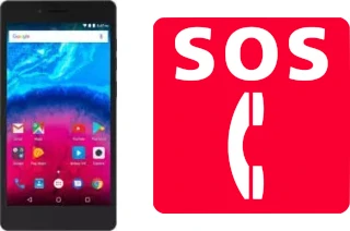 Llamadas de emergencia en Archos Core 50