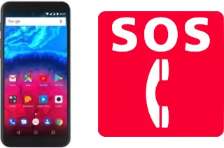 Llamadas de emergencia en Archos Core 57S