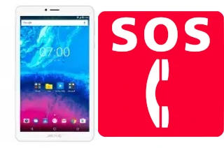 Llamadas de emergencia en Archos Core 70 3G V2