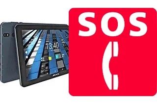 Llamadas de emergencia en Archos Diamond Tab