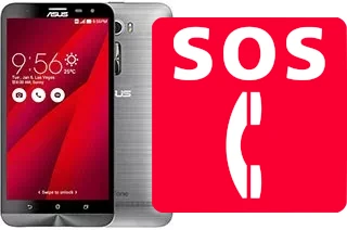 Llamadas de emergencia en Asus Zenfone 2 Laser ZE601KL