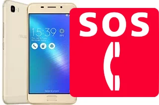 Llamadas de emergencia en Asus Zenfone 3s Max ZC521TL