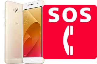 Llamadas de emergencia en Asus Zenfone 4 Selfie Lite ZB553KL