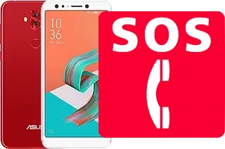 Llamadas de emergencia en Asus Zenfone 5 Lite ZC600KL