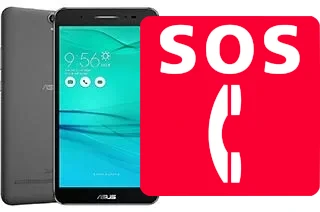 Llamadas de emergencia en Asus Zenfone Go ZB690KG