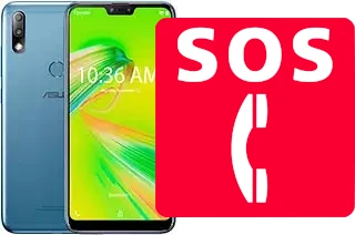 Llamadas de emergencia en Asus ZenFone Max Plus (M2)
