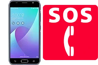 Llamadas de emergencia en Asus Zenfone V V520KL