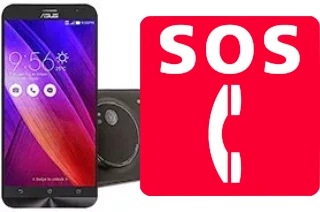 Llamadas de emergencia en Asus Zenfone Zoom ZX550