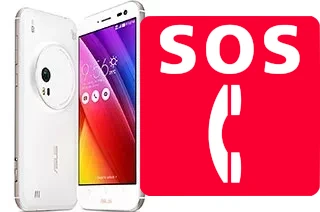 Llamadas de emergencia en Asus Zenfone Zoom ZX551ML