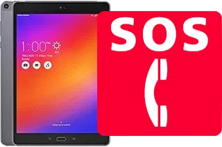 Llamadas de emergencia en Asus Zenpad Z10 ZT500KL