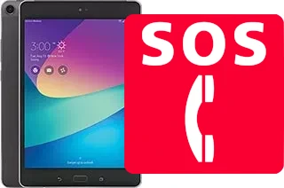 Llamadas de emergencia en Asus Zenpad Z8s ZT582KL