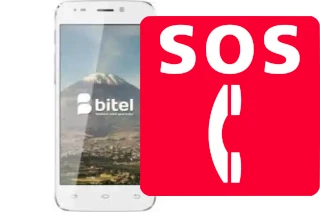 Llamadas de emergencia en Bitel B8602