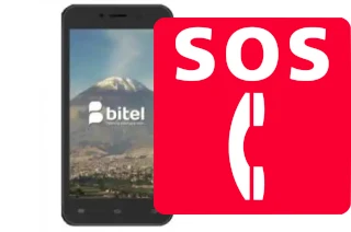 Llamadas de emergencia en Bitel B8604