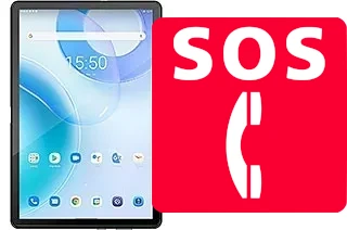 Llamadas de emergencia en Blackview Tab 10 Pro
