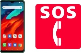 Llamadas de emergencia en Blackview A80 Pro