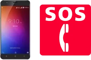 Llamadas de emergencia en Blackview E7s