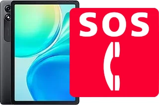 Llamadas de emergencia en Blackview Tab90WiFi
