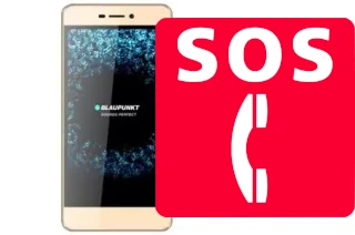 Llamadas de emergencia en Blaupunkt Soundphone S2