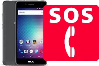 Llamadas de emergencia en BLU Studio C 8+8 LTE