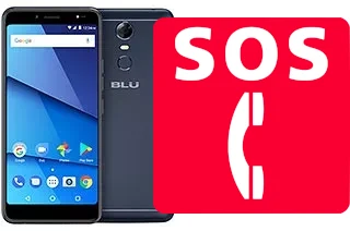 Llamadas de emergencia en BLU Vivo One Plus