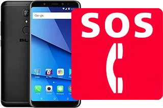 Llamadas de emergencia en BLU Vivo XL3 Plus