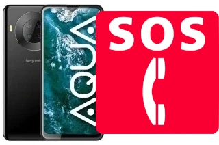 Llamadas de emergencia en Cherry Mobile Aqua S9 Infinity