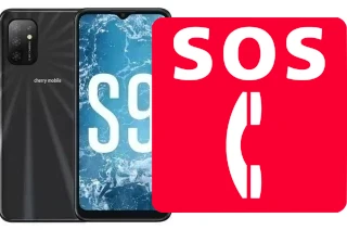 Llamadas de emergencia en Cherry Mobile Aqua S9