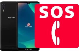 Llamadas de emergencia en Cherry Mobile Flare HD 5.0